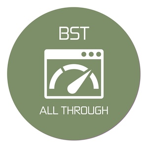 Icon for BST all through subscription