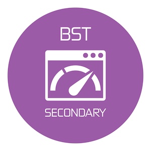 Icon for BST secondary subscription